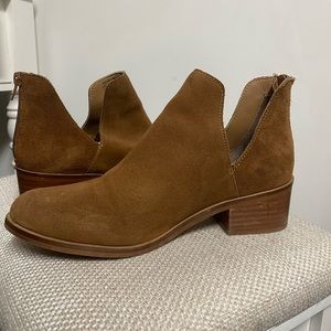 Steve Madden Ankle Booties